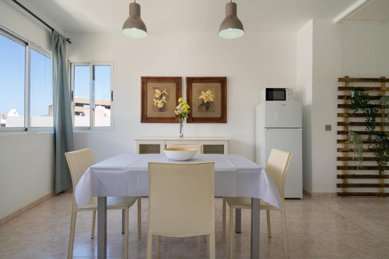 Sabbia Arrecifeando Appartement *