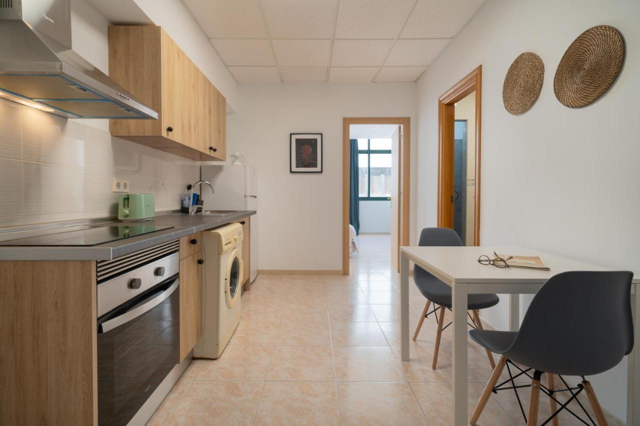 Apartament Sabbia Arrecifeando
